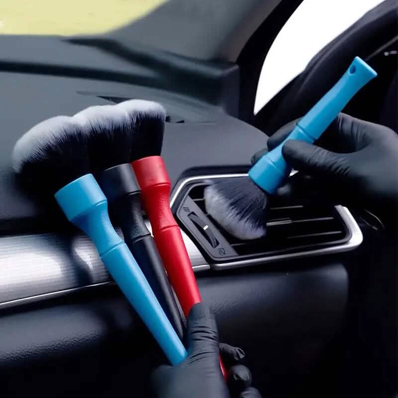 5-Piece: Ultra Soft Non-Scratch Car Detailing Brush by DailySale