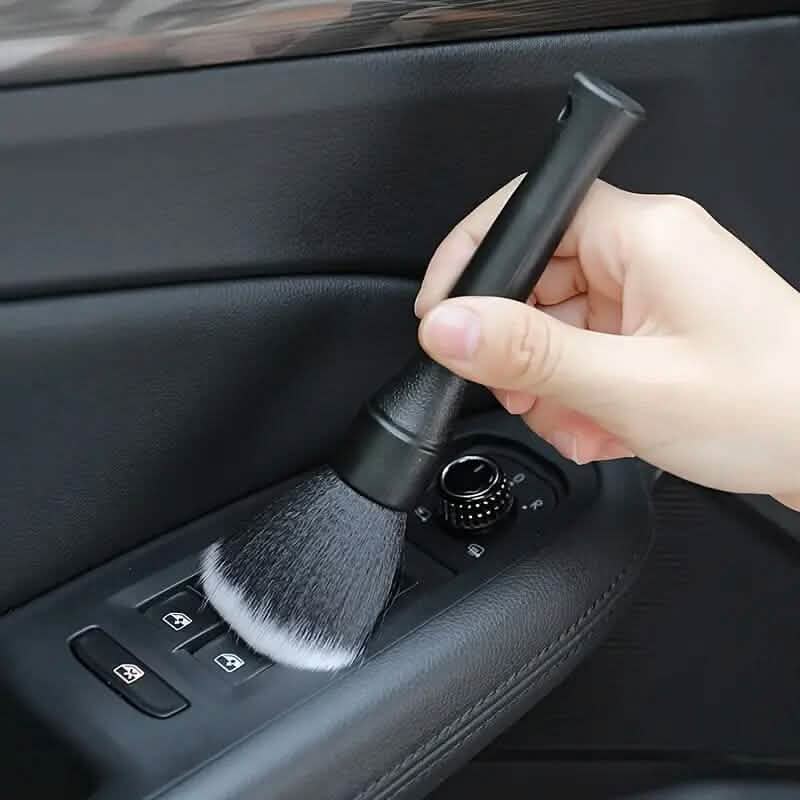 5-Piece: Ultra Soft Non-Scratch Car Detailing Brush by DailySale