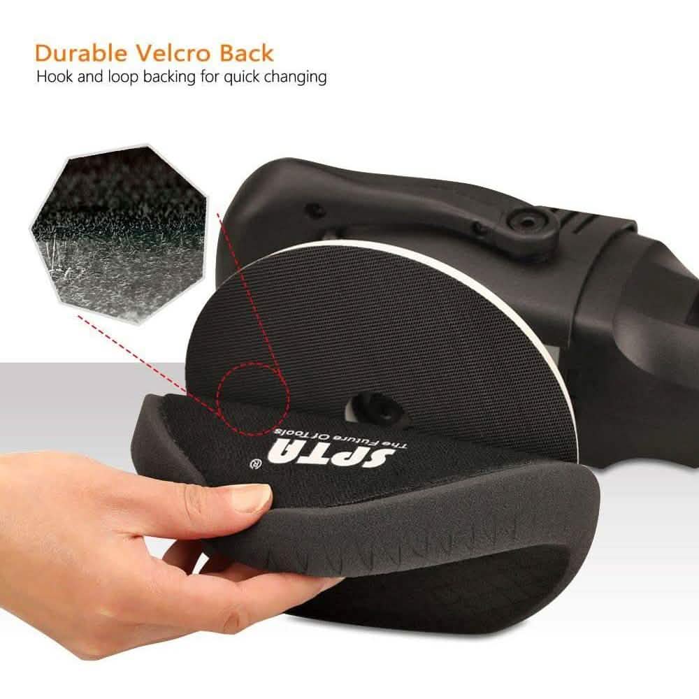 5-Pieces: Buffing Polishing Sponge Pads for Car by DailySale