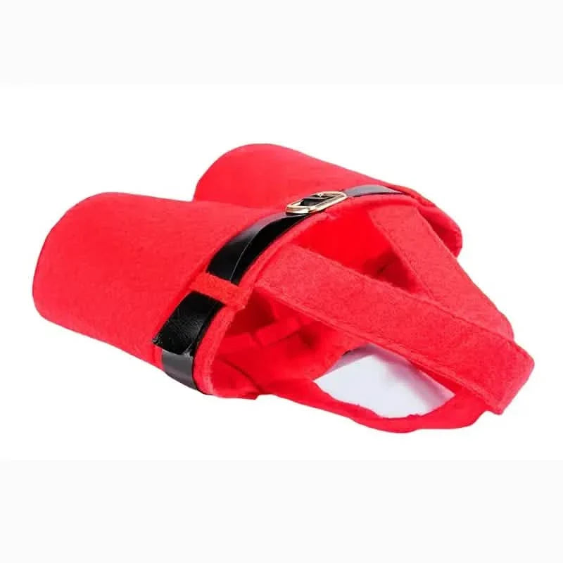 5-Pieces: Christmas Candy Gift Bag by DailySale