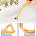5-Pieces: Drain Clog Remover Tool by DailySale