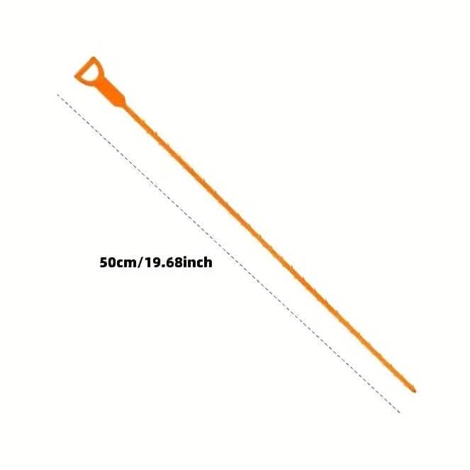 5-Pieces: Drain Clog Remover Tool by DailySale