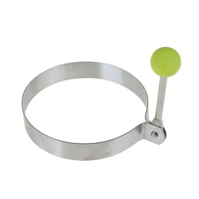 5-Pieces Set: Fried Egg Mold Pancake Rings Shaped by DailySale