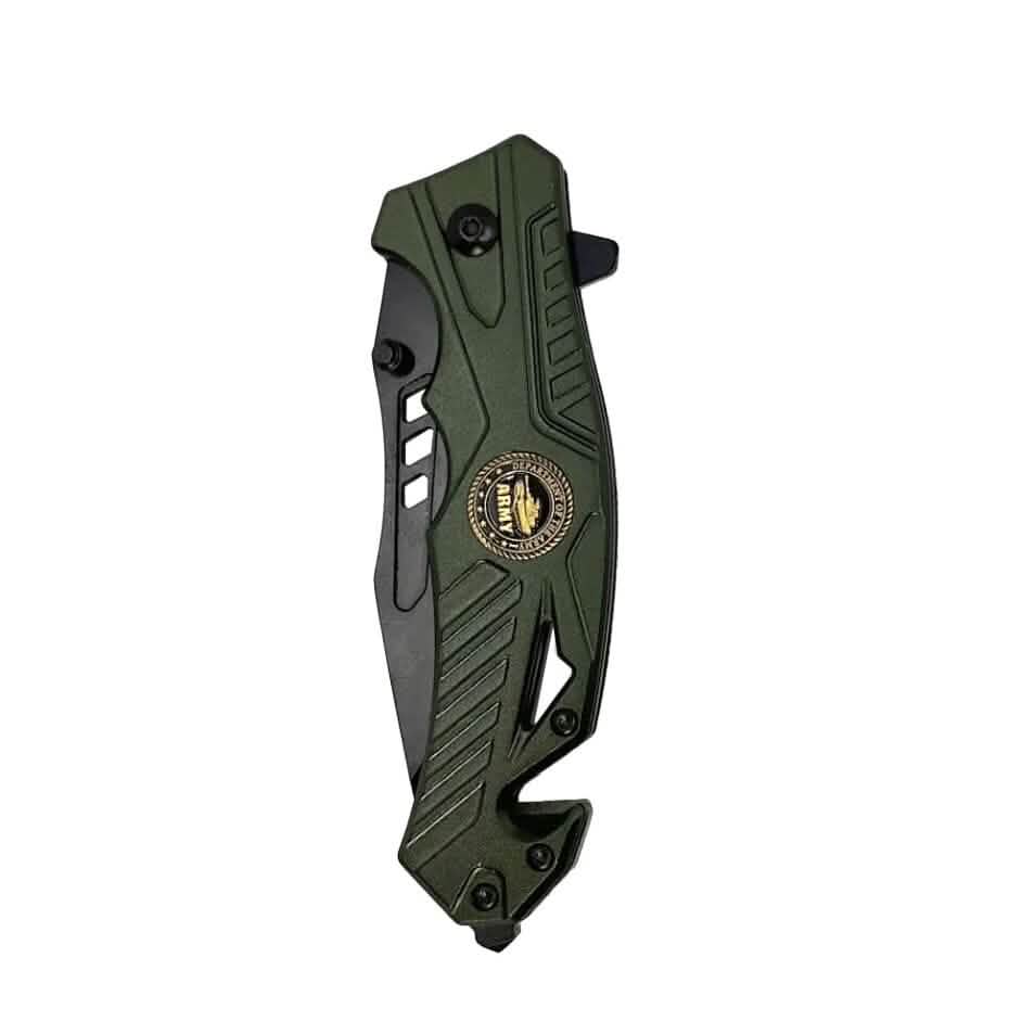 5" Spring Assisted Knife by DailySale