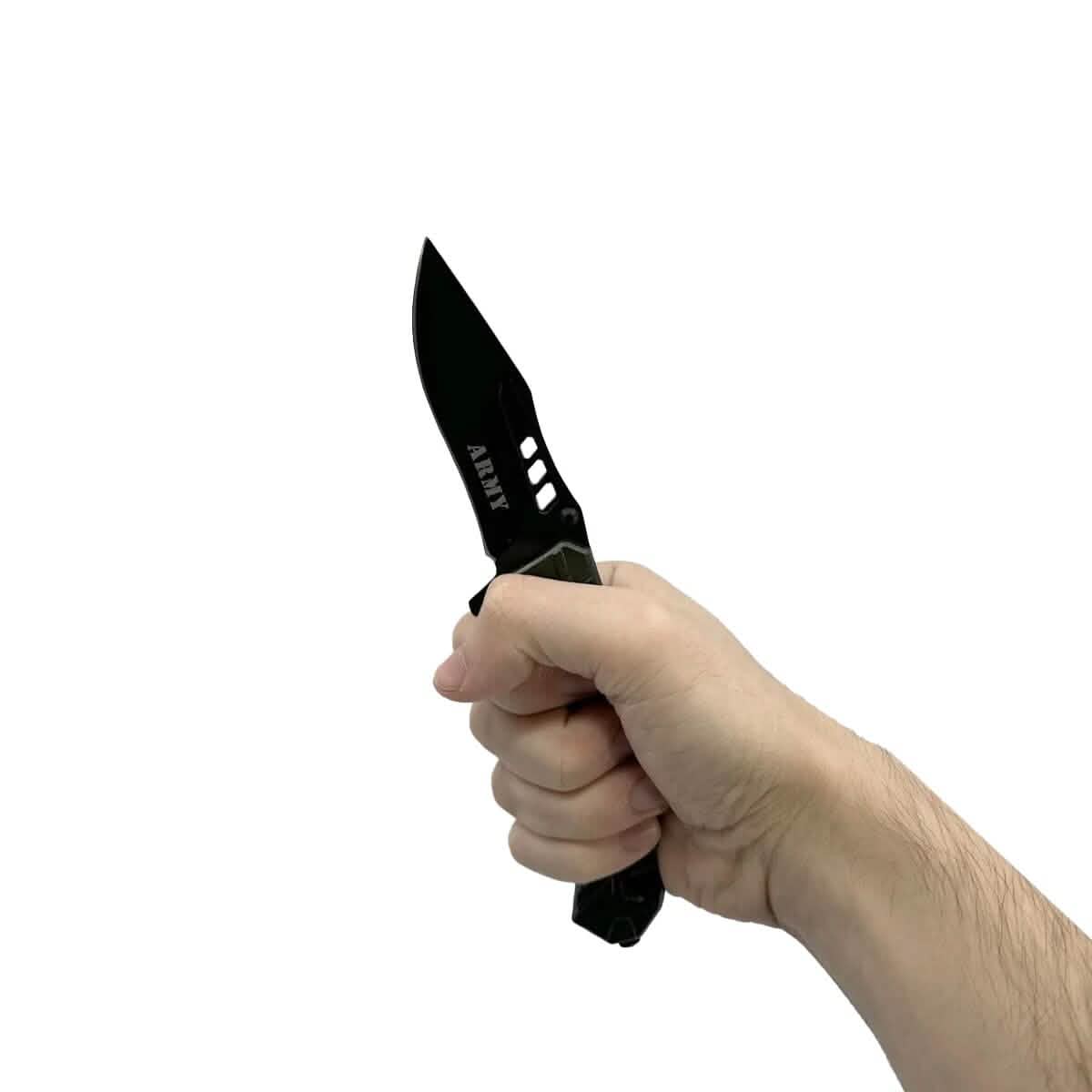 5" Spring Assisted Knife by DailySale