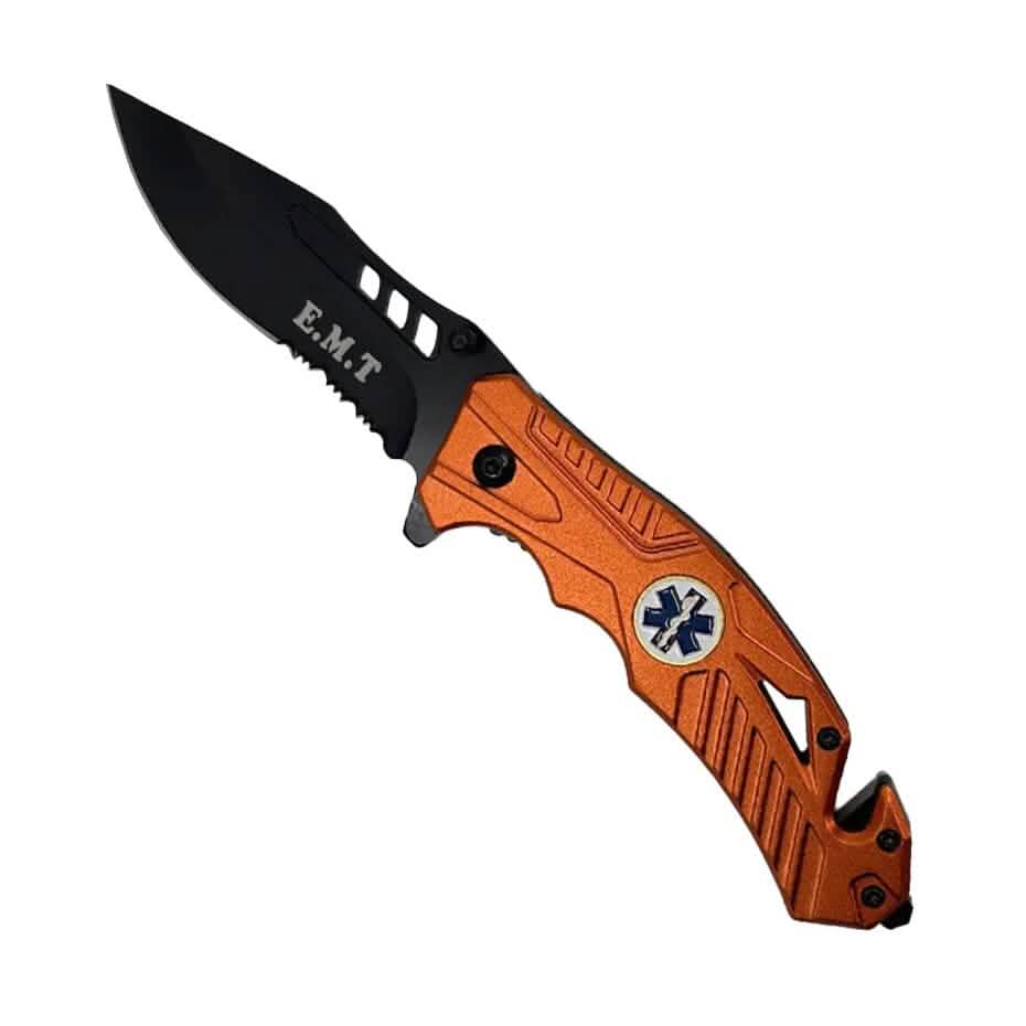 5" Spring Assisted Knife by DailySale