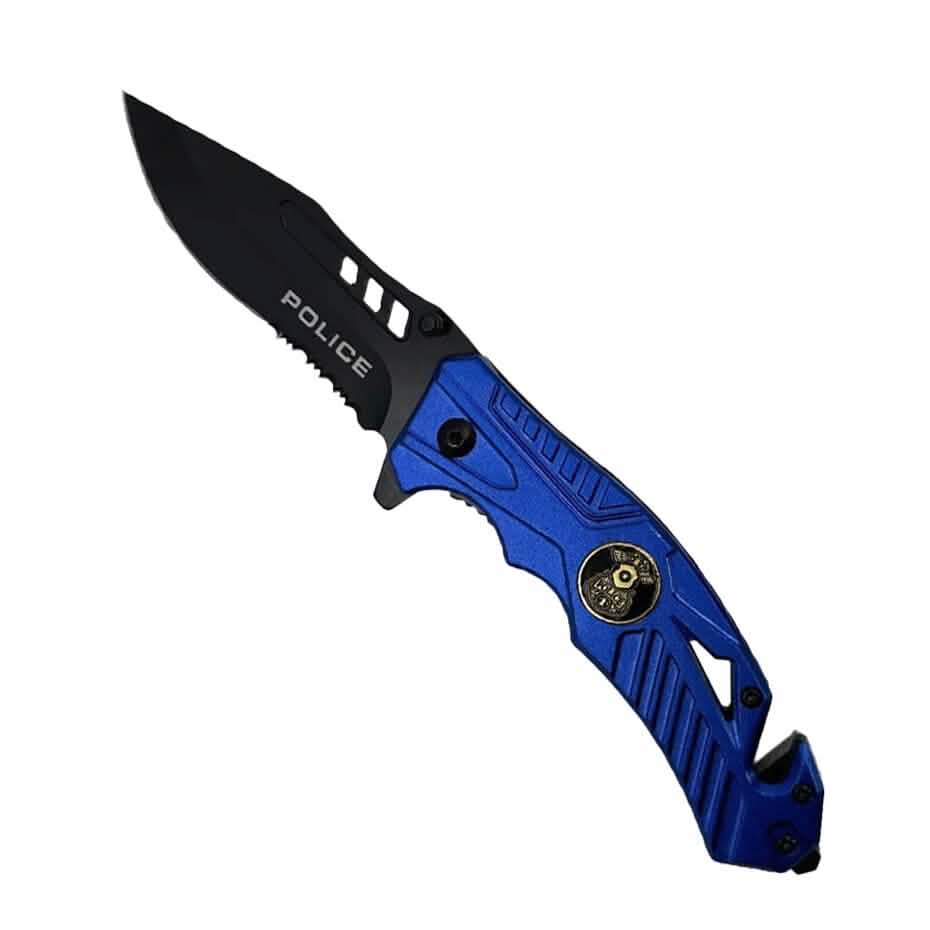 5" Spring Assisted Knife by DailySale