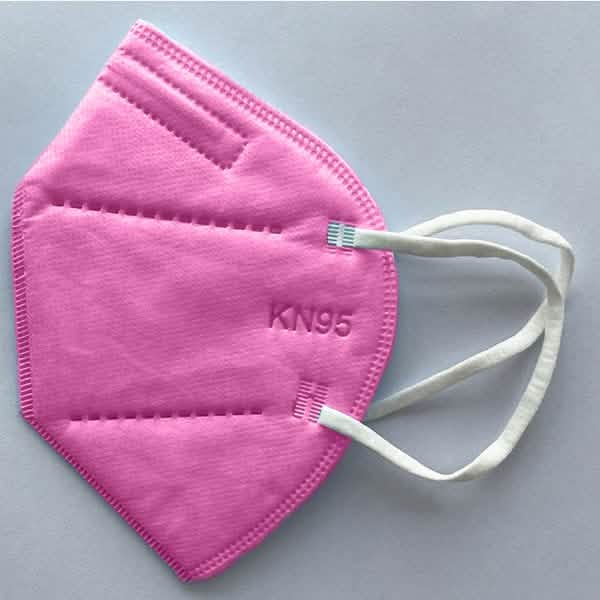 50-Pack: Kids Size KN95 5-Ply Face Mask by DailySale