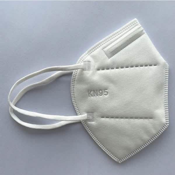 50-Pack: Kids Size KN95 5-Ply Face Mask by DailySale