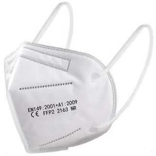 50-Pack: Kids Size KN95 5-Ply Face Mask by DailySale