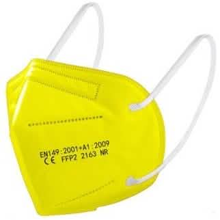 50-Pack: Kids Size KN95 5-Ply Face Mask by DailySale