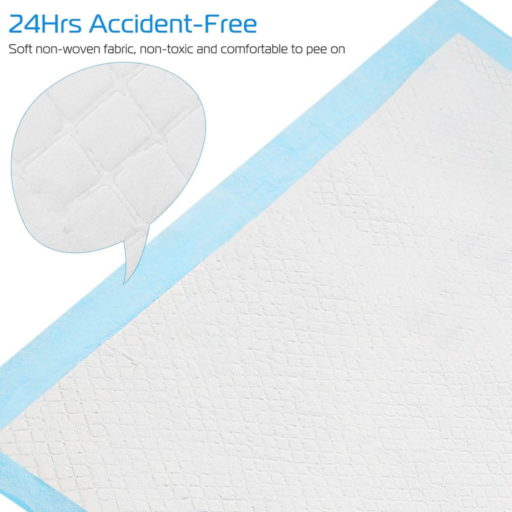 50-Piece: Dog Training Pads by DailySale
