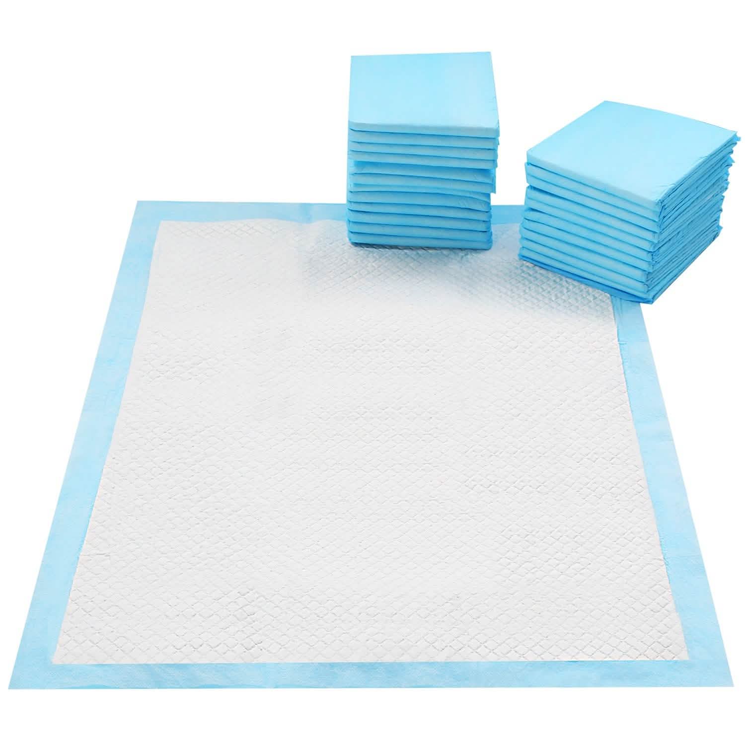 50-Piece: Dog Training Pads by DailySale