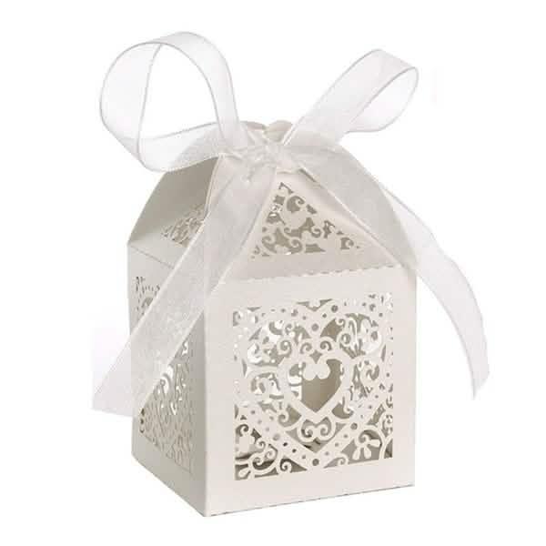 50-Pieces: Wedding Engagement Boxes by DailySale
