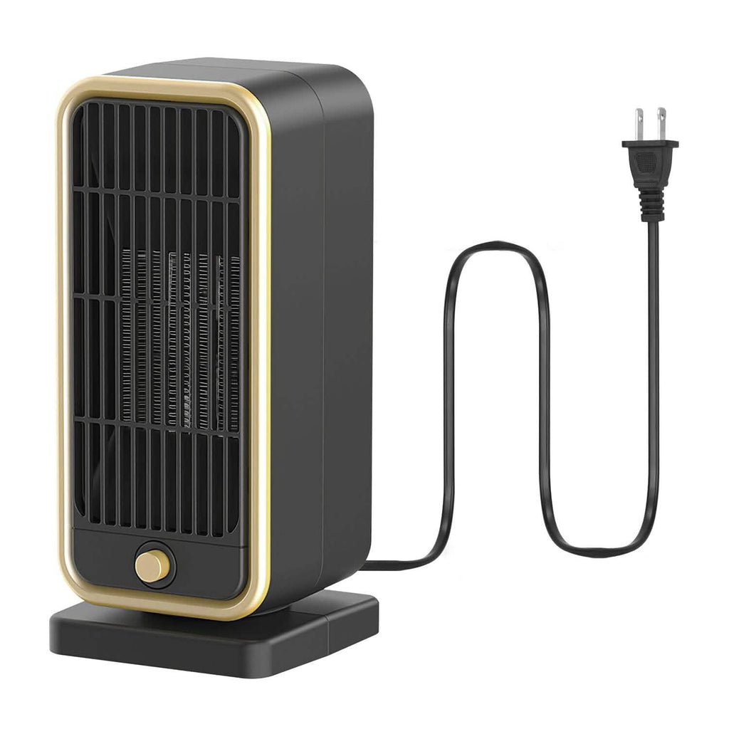 500W Portable Electric Heater by DailySale