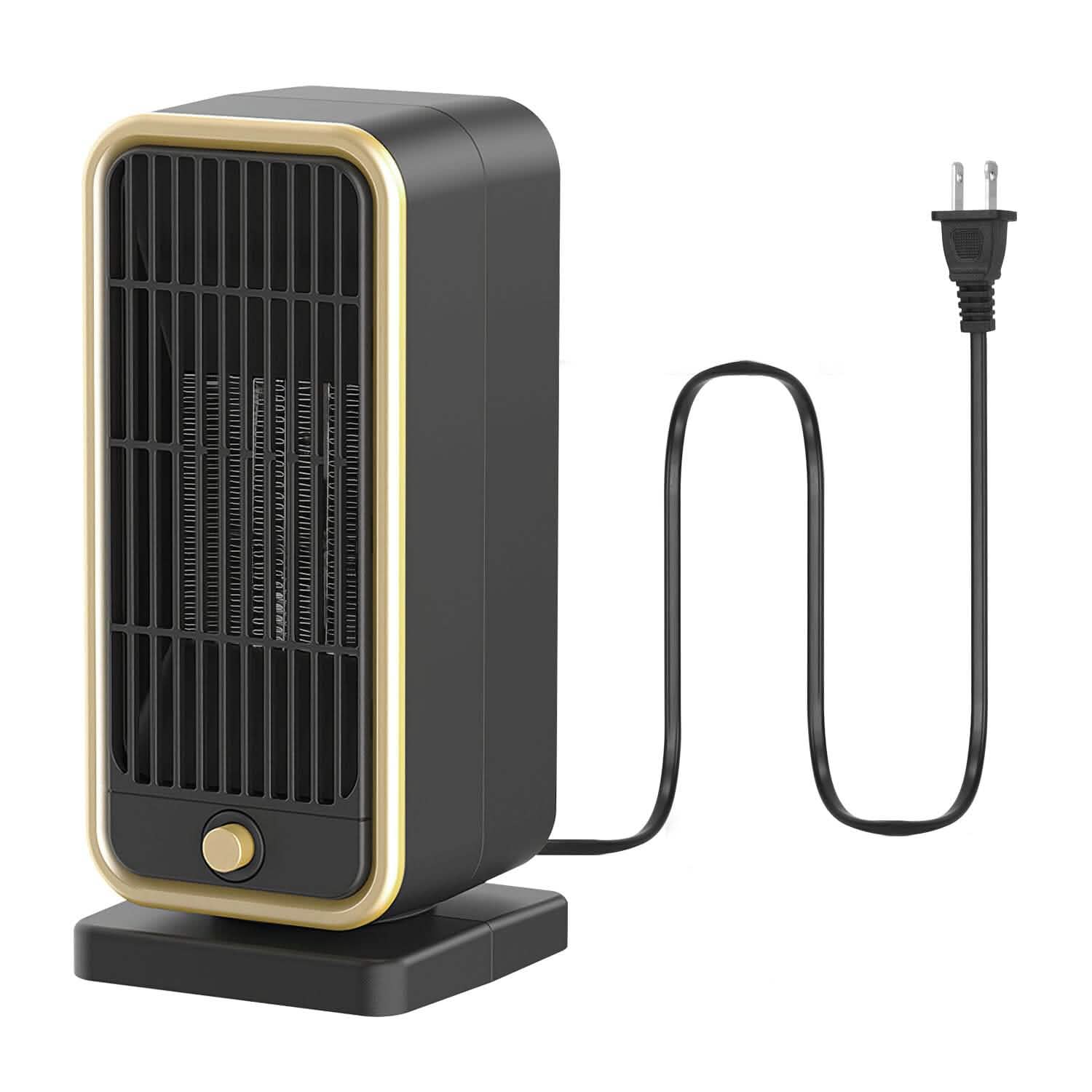 500W Portable Electric Heater by DailySale
