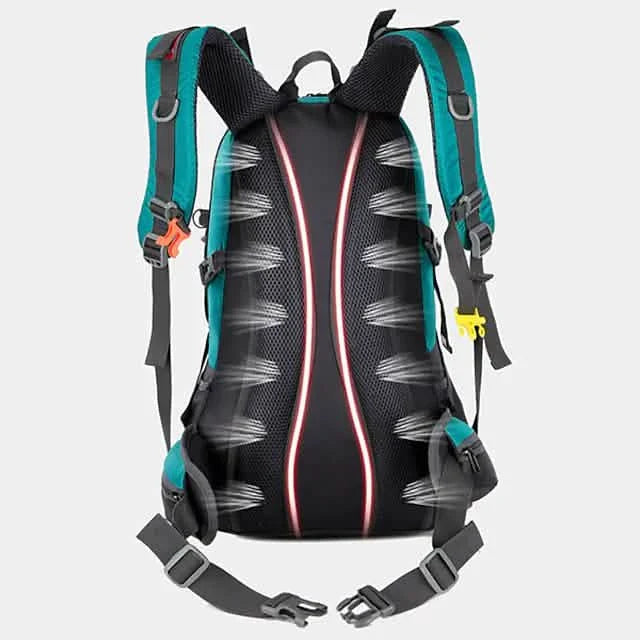 50L Waterproof Hiking Backpack by DailySale