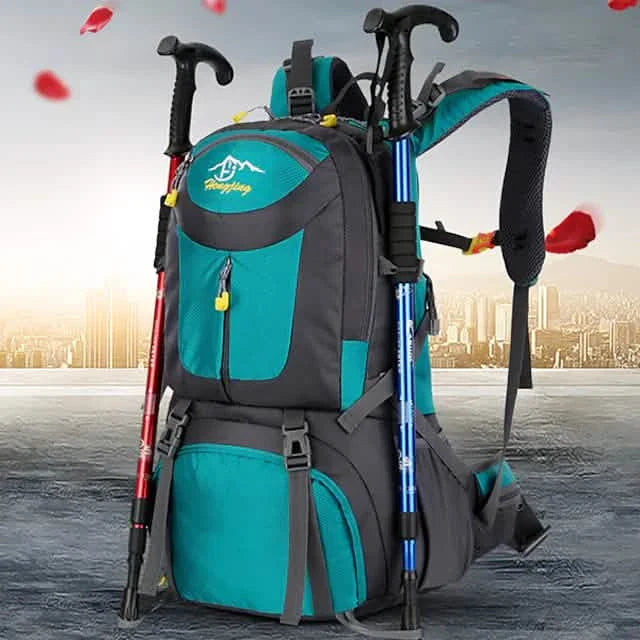 50L Waterproof Hiking Backpack by DailySale