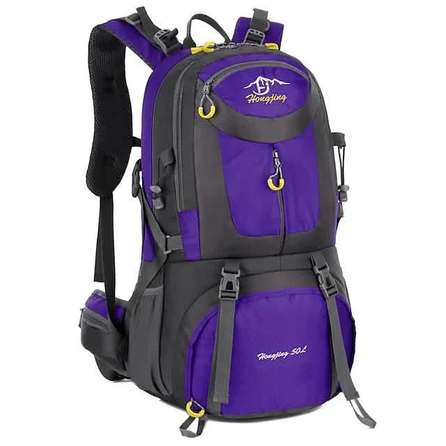 50L Waterproof Hiking Backpack by DailySale