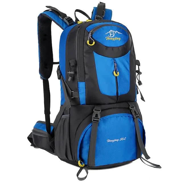 50L Waterproof Hiking Backpack by DailySale