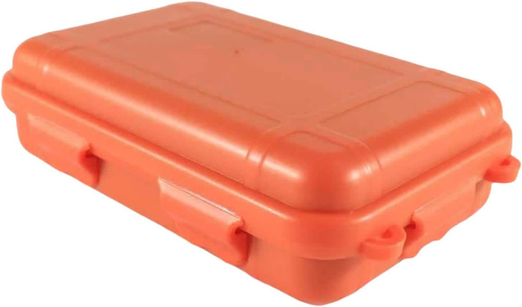 Durable EDC Tool Box – Shockproof & Waterproof, Compact Travel Organizer by DailySale