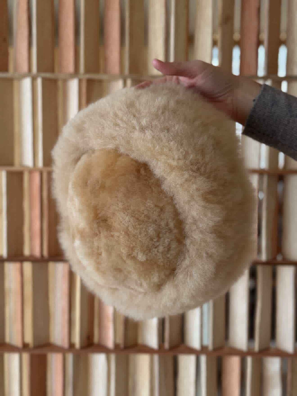 Baby Alpaca Hat