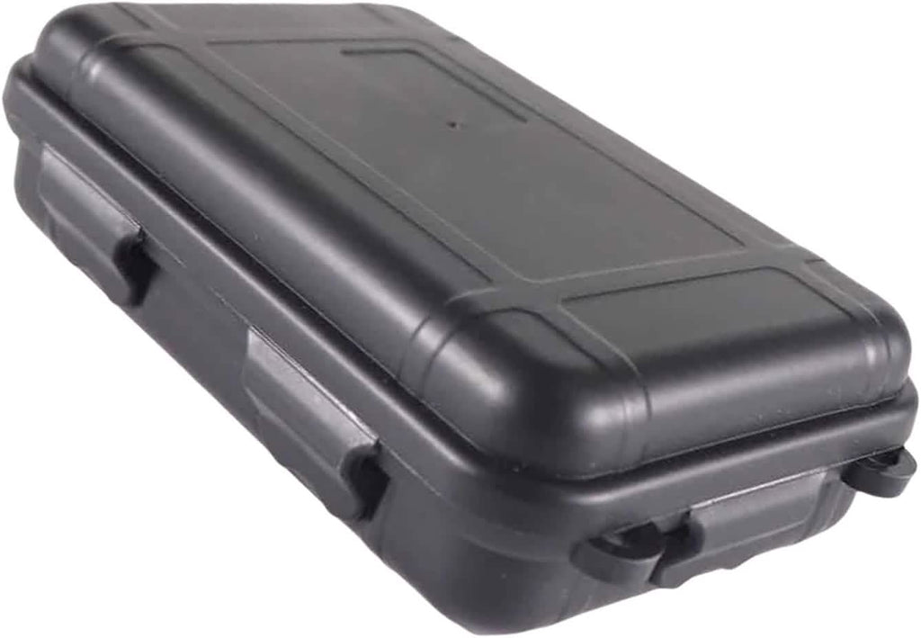Durable EDC Tool Box – Shockproof & Waterproof, Compact Travel Organizer by DailySale