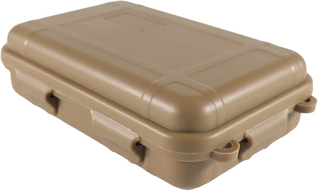 Durable EDC Tool Box – Shockproof & Waterproof, Compact Travel Organizer by DailySale