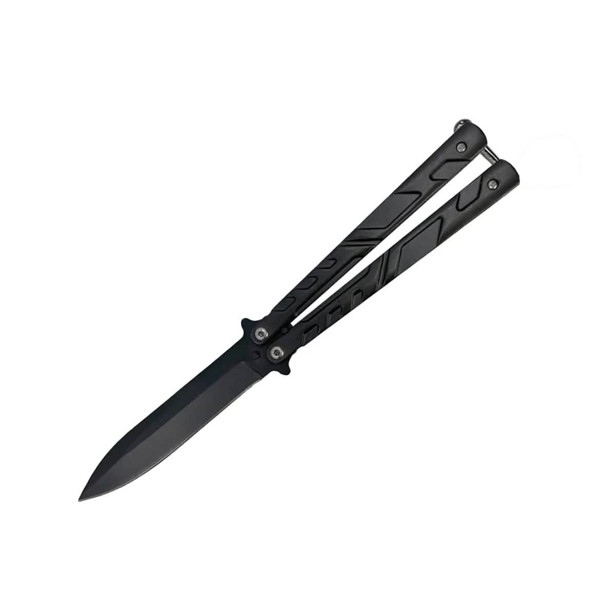 5.25" Butterfly Knife by DailySale
