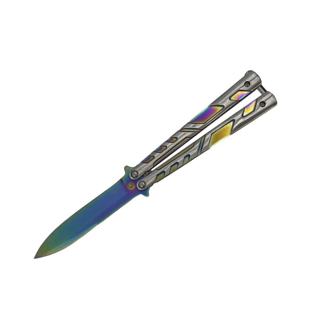5.25" Butterfly Knife by DailySale