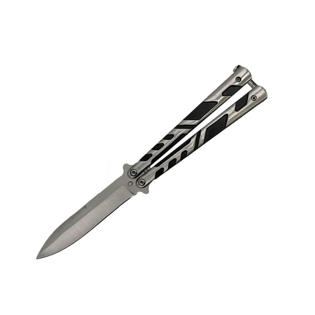 5.25" Butterfly Knife by DailySale