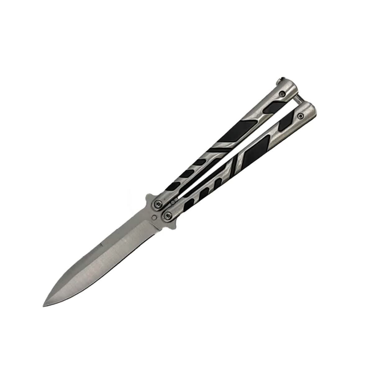 5.25" Butterfly Knife by DailySale