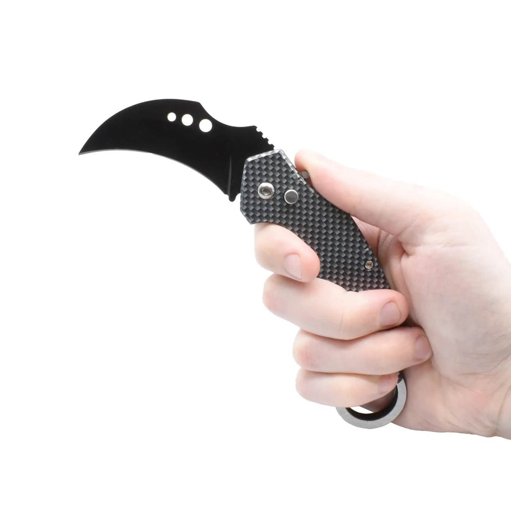 5.25" Karambit Automatic Knife by DailySale