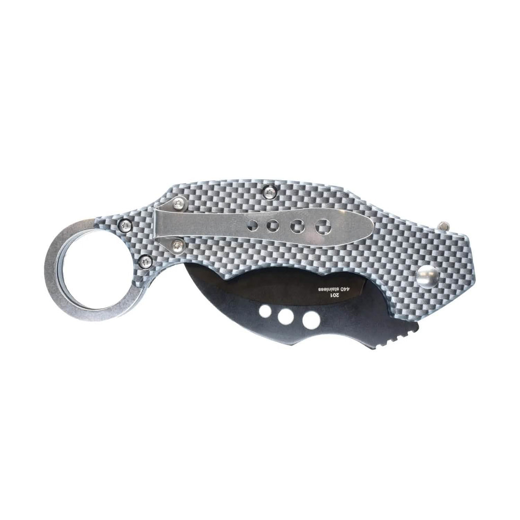 5.25" Karambit Automatic Knife by DailySale