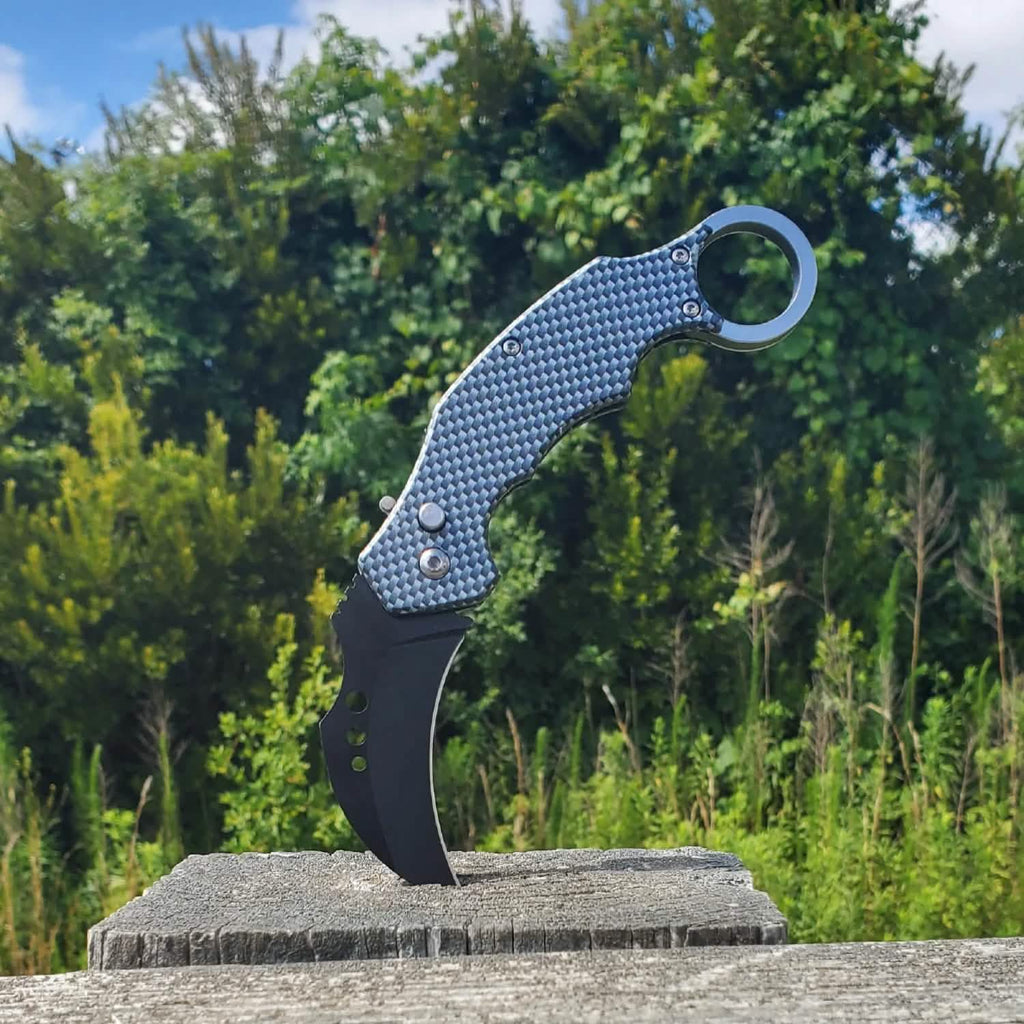 5.25" Karambit Automatic Knife by DailySale