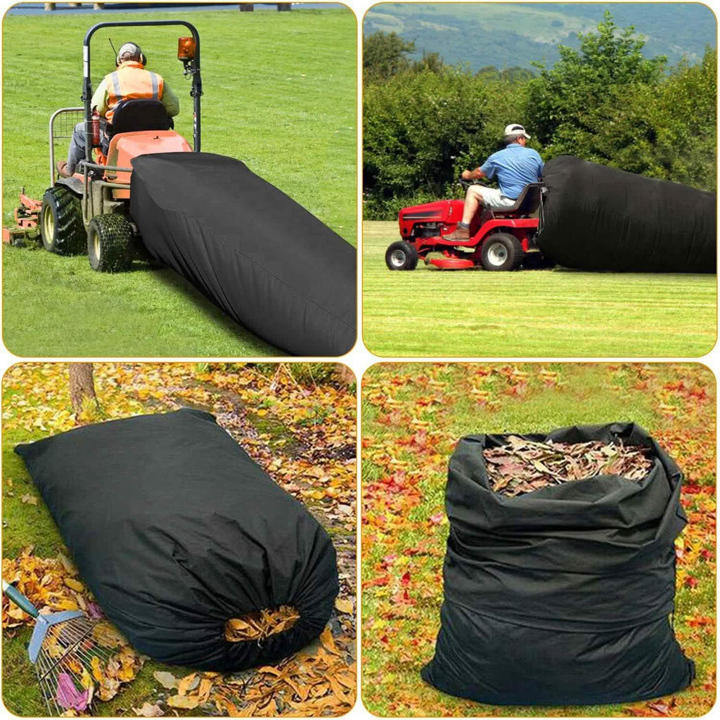 54 Cubic Lawn Tractor Leaf Bag by DailySale