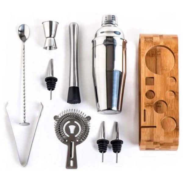 550 ML Stainless Steel Cocktail Kit by DailySale