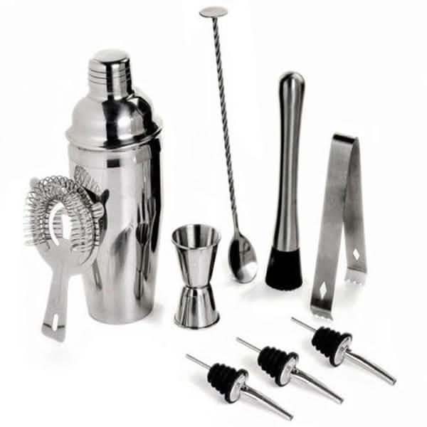 550 ML Stainless Steel Cocktail Kit by DailySale