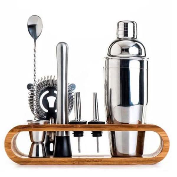 550 ML Stainless Steel Cocktail Kit by DailySale