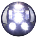 5.75-Inch LED Motorcycle Headlight by DailySale