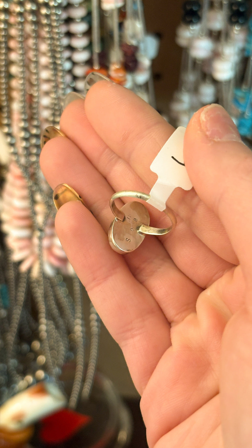 PALOMINO RING by The Sterling Spur