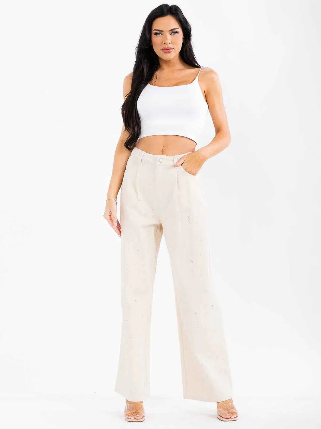 Autumn pants