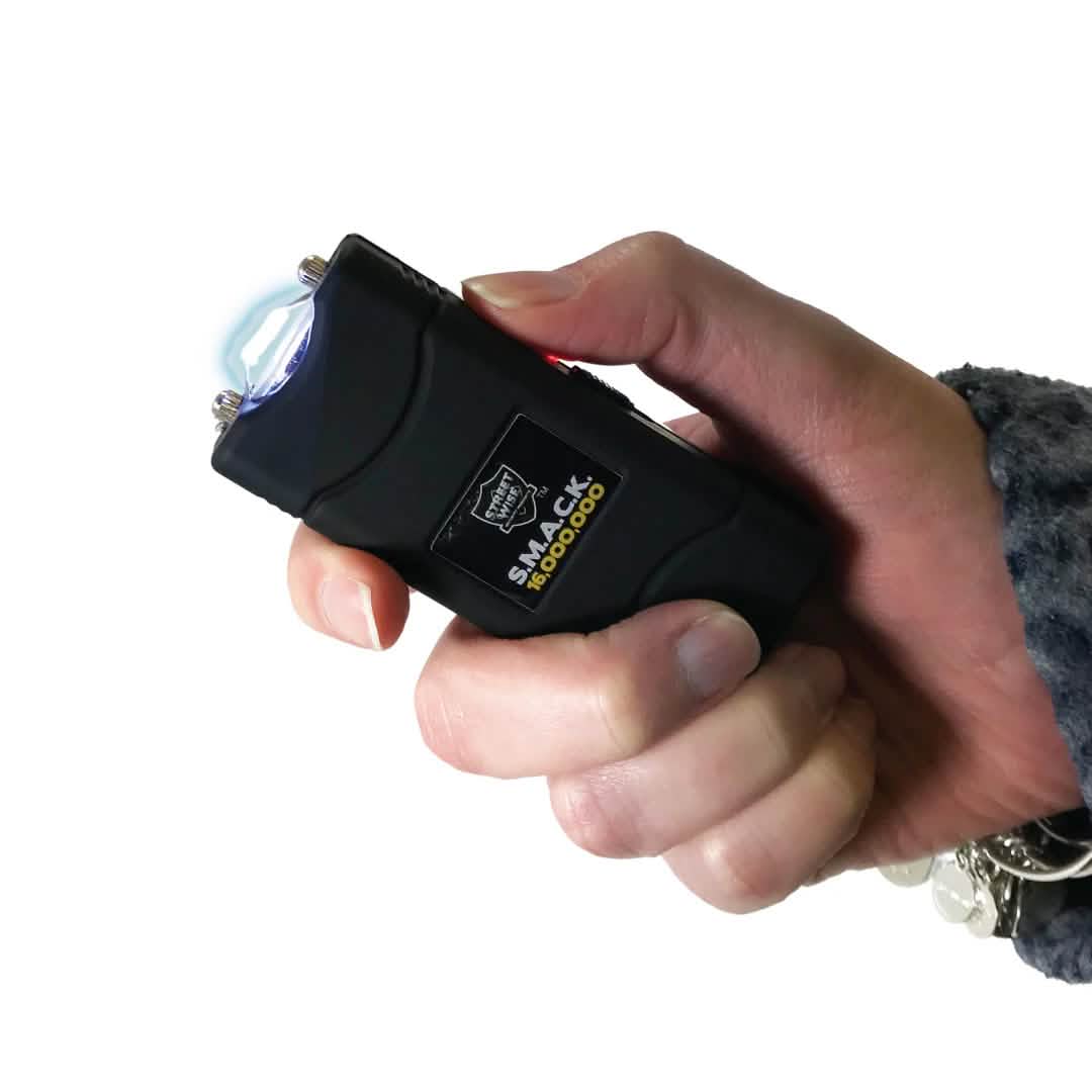 Streetwise Self-Defense Keychain Combo by DailySale