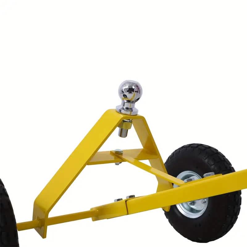 Trailer Dolly with Pneumatic Tires by DailySale