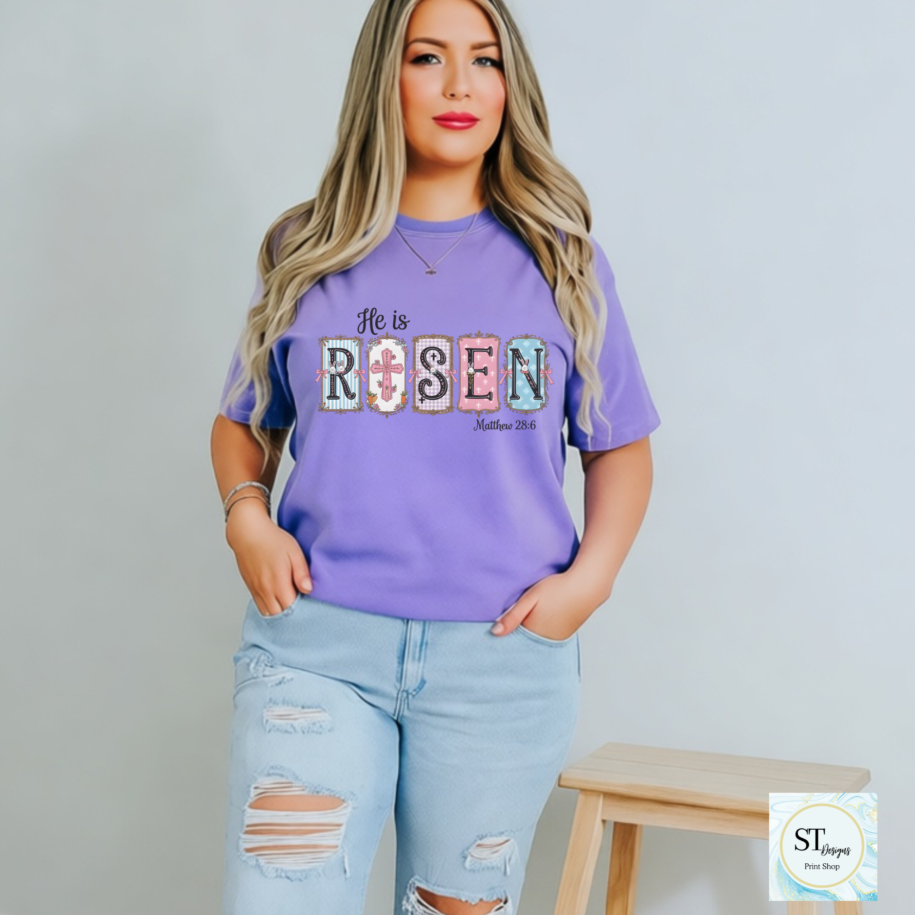 He is Risen - Goddess Imports Marketplace