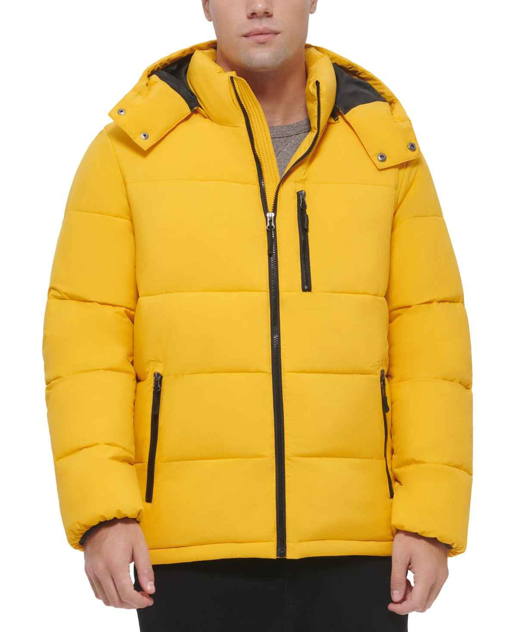 Club Room Size M Yellow MENS Jacket