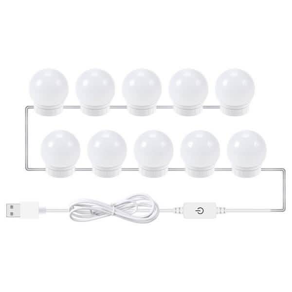 5V USB Power Vanity Lights by DailySale