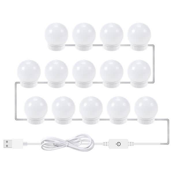 5V USB Power Vanity Lights by DailySale