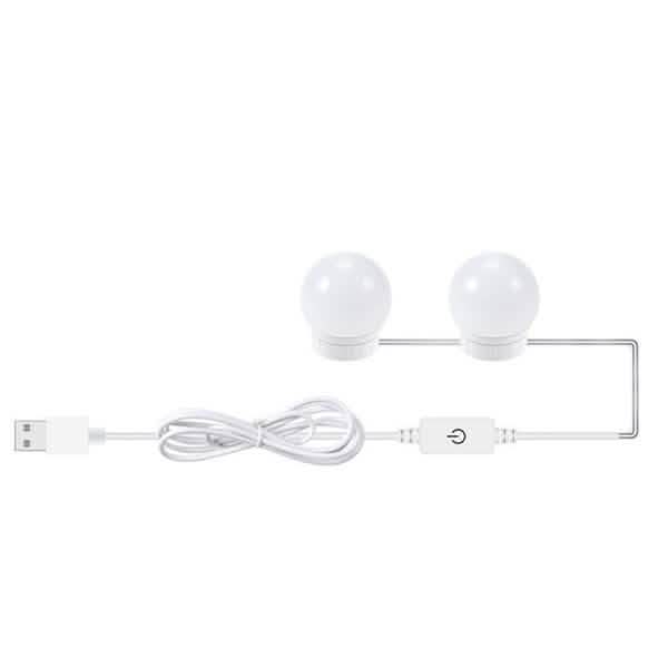 5V USB Power Vanity Lights by DailySale