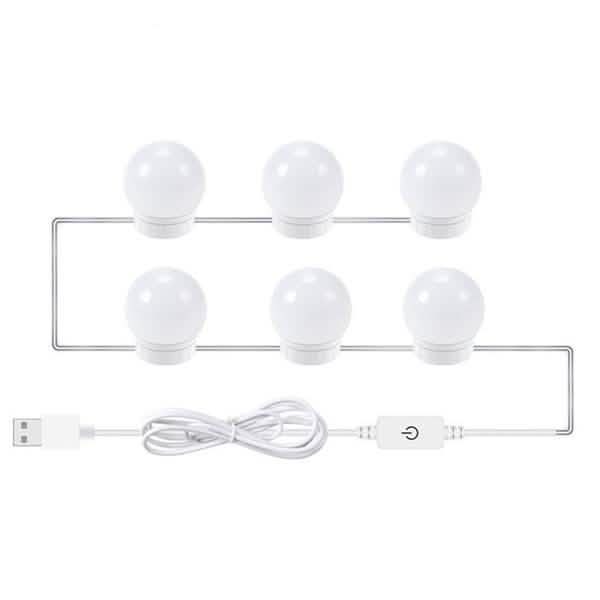 5V USB Power Vanity Lights by DailySale